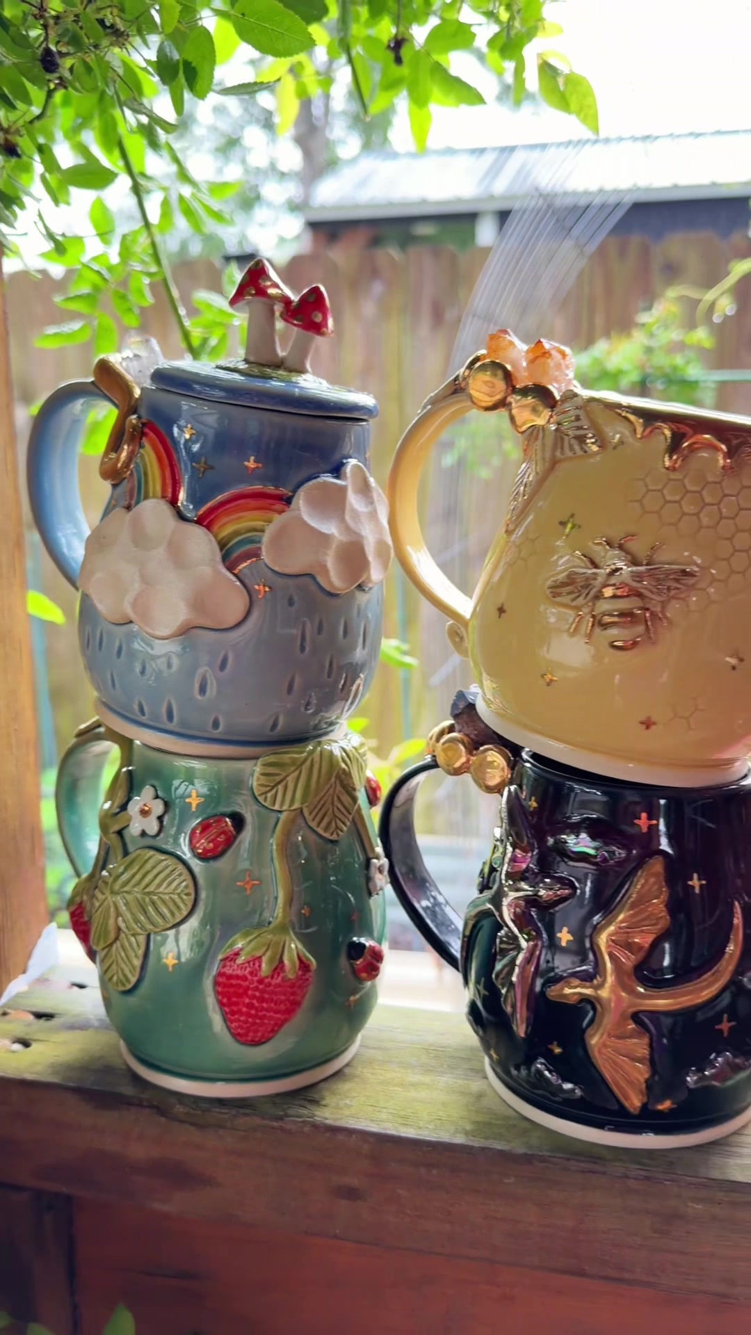 @La Le Pottery