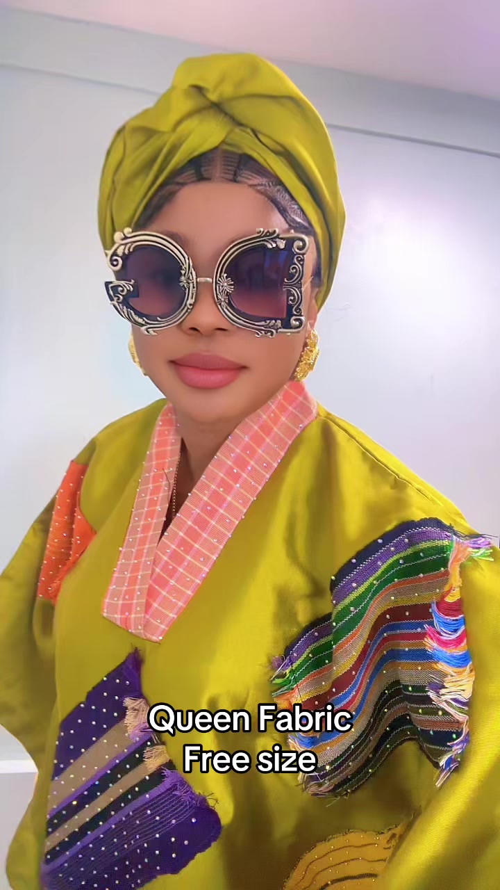 @Queen Fabric