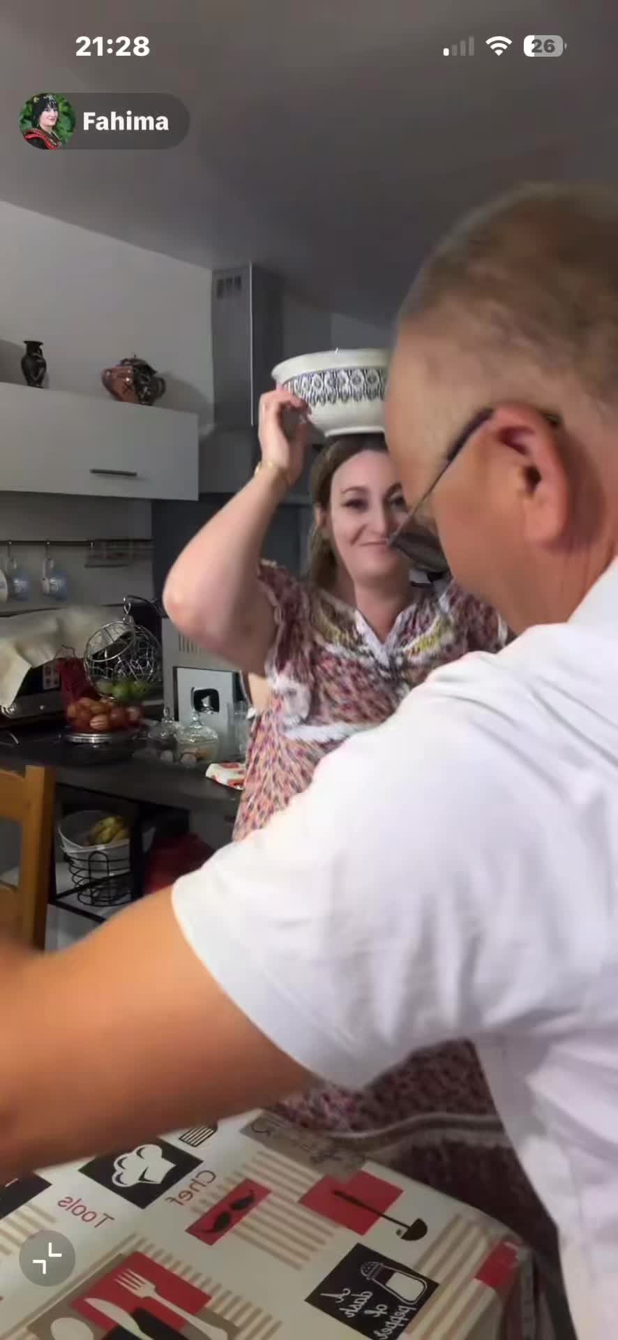 @Fahima & Sa Fan Sasa