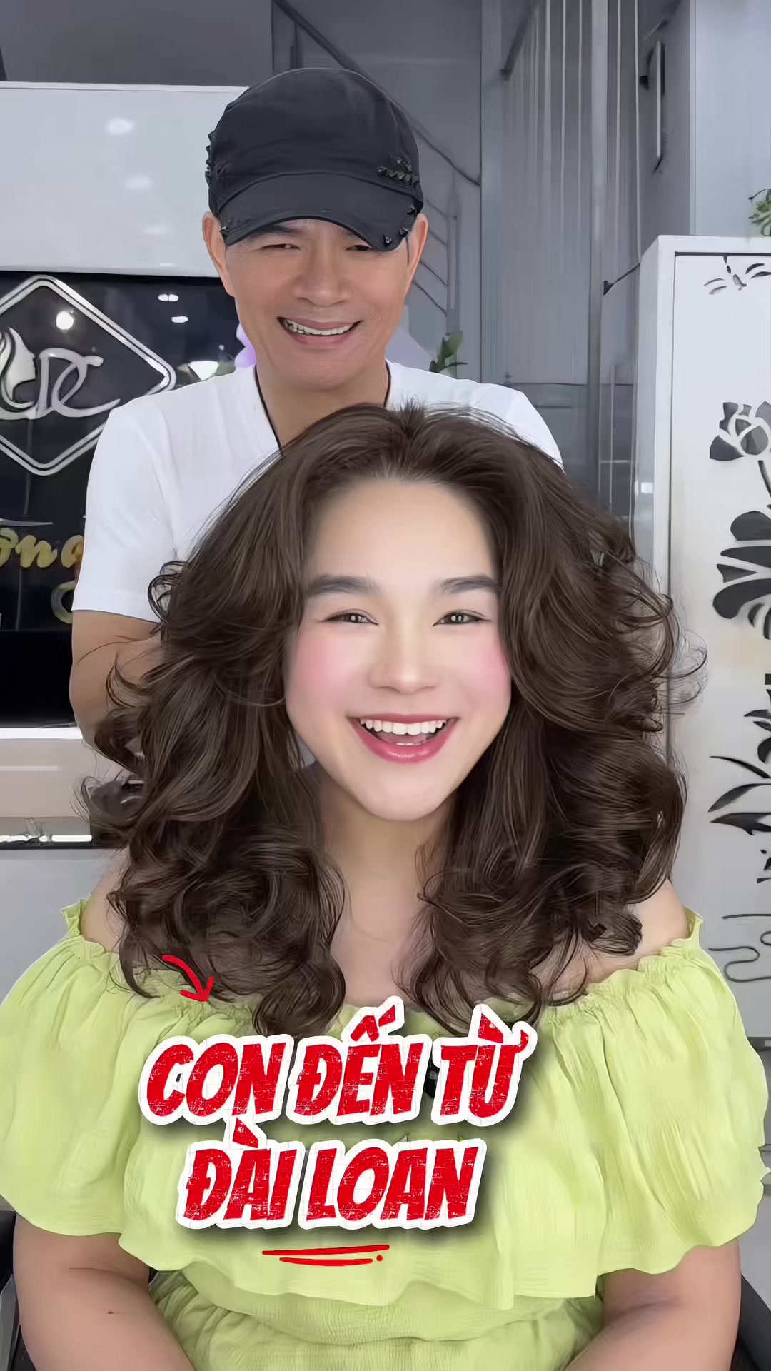 @SALON CƯỜNG DC