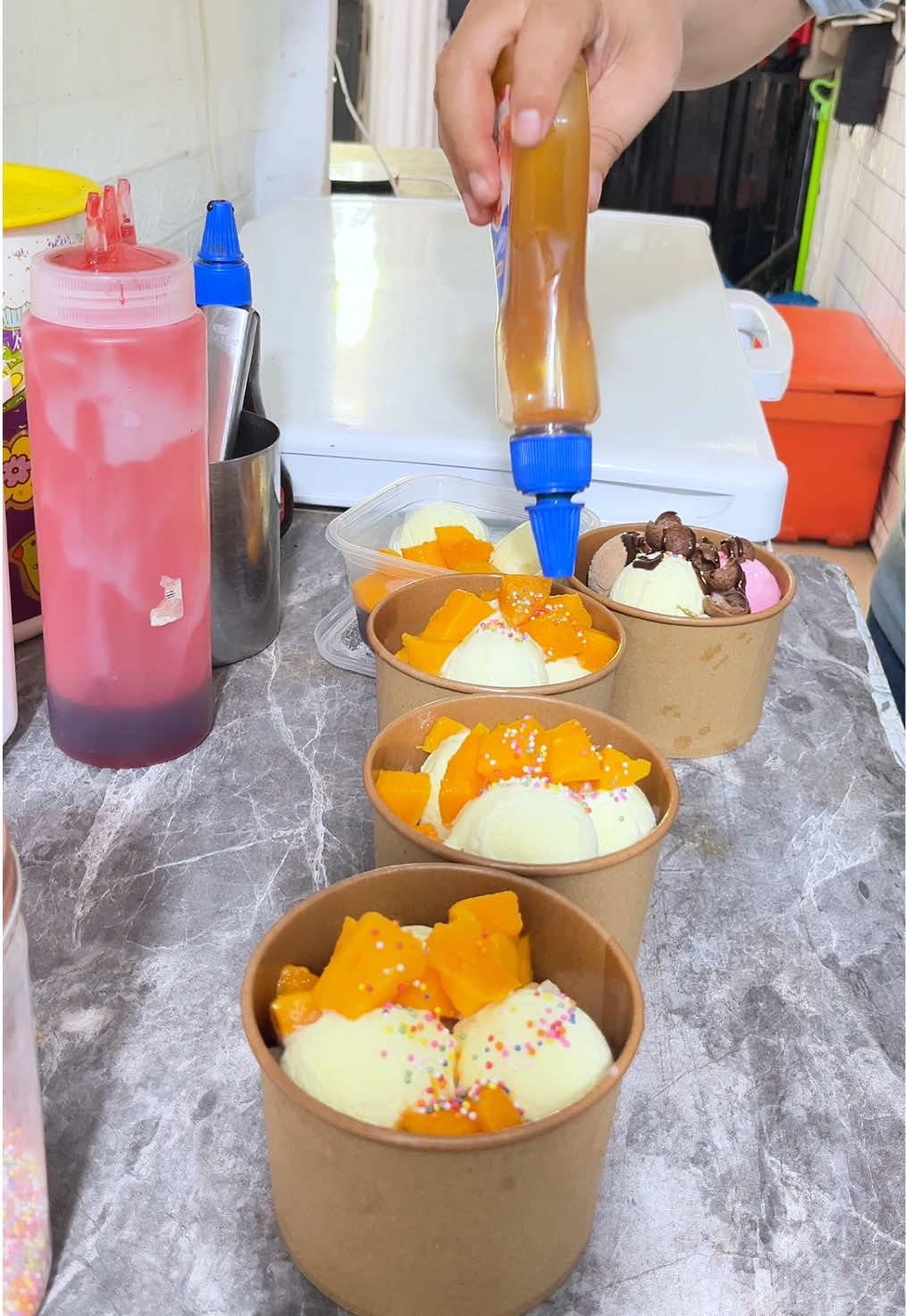 @SERBA BUAH PADANG