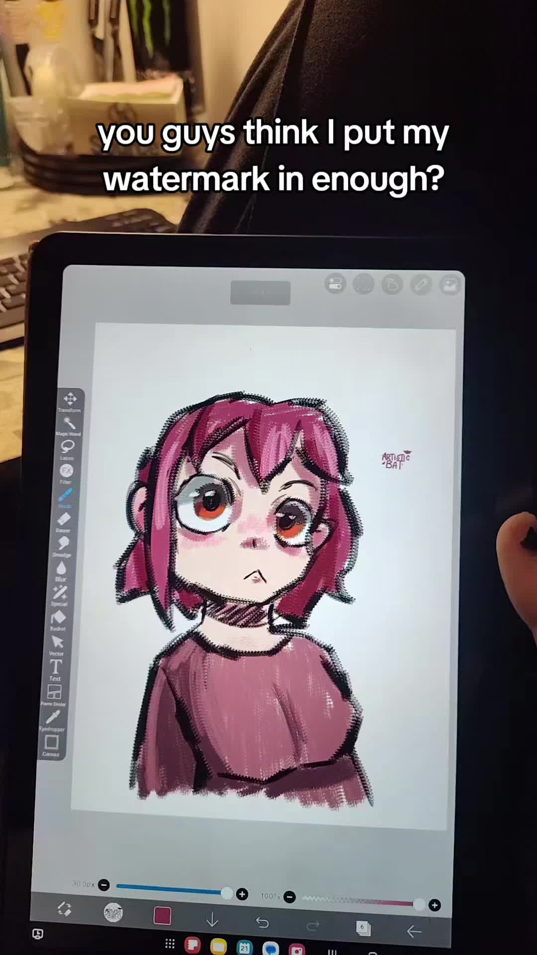 @ArtisticBat 💜