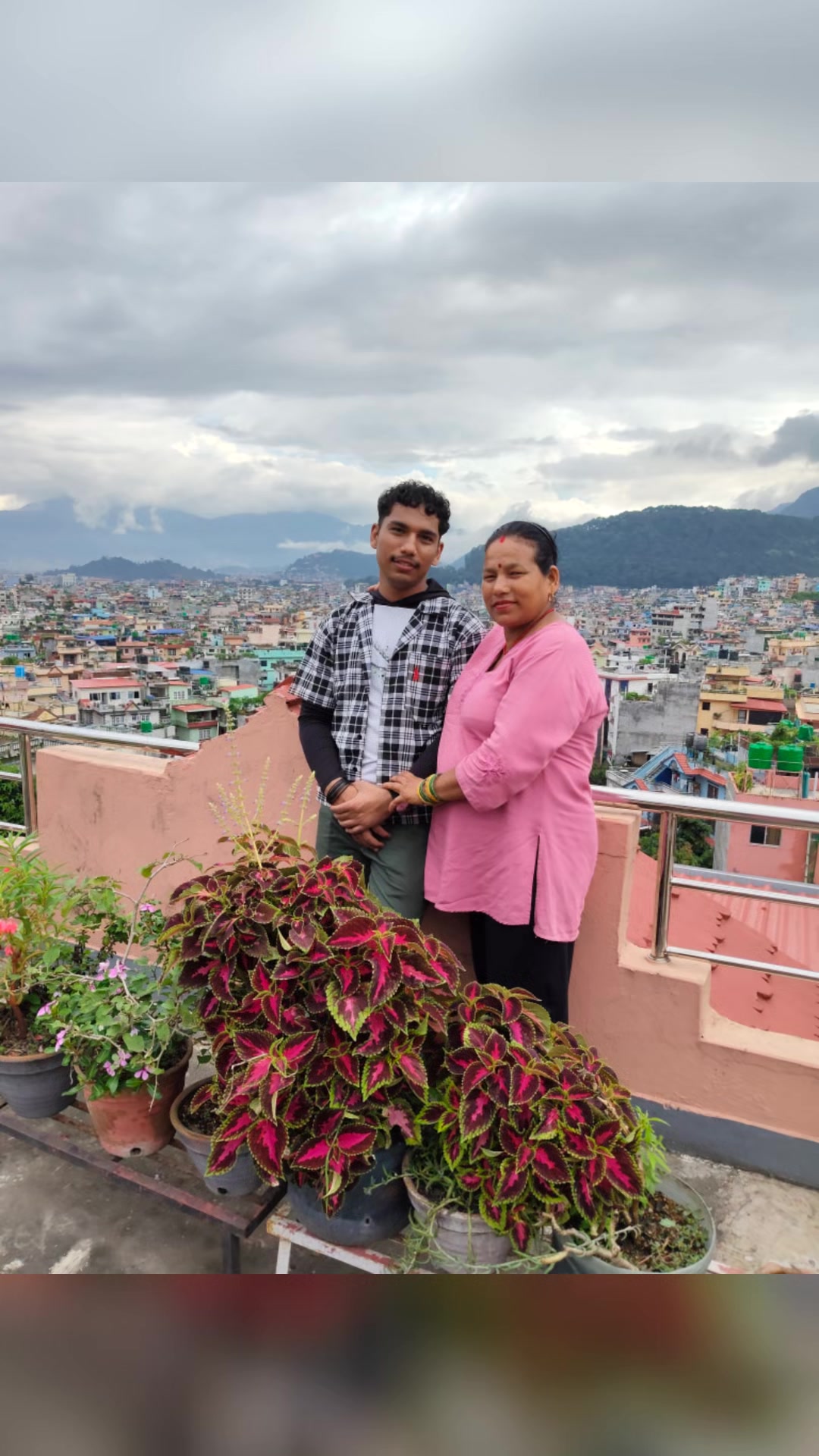 @Saraswati Thapa