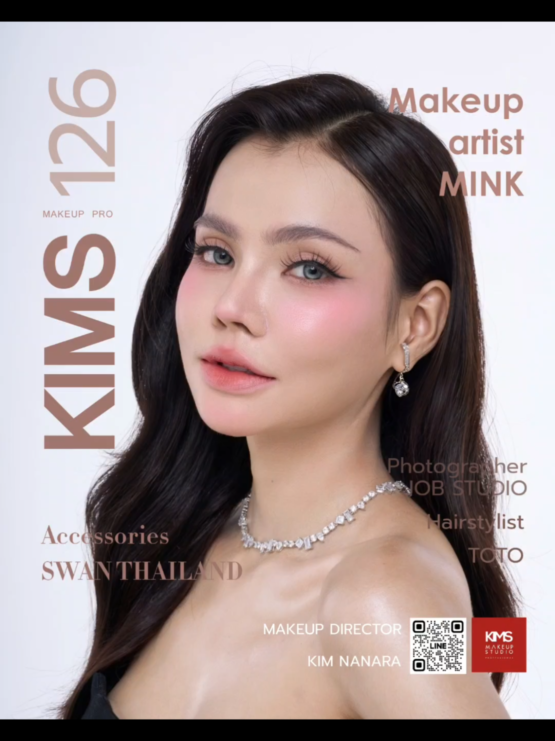 @KIMS MAKEUP STUDIO