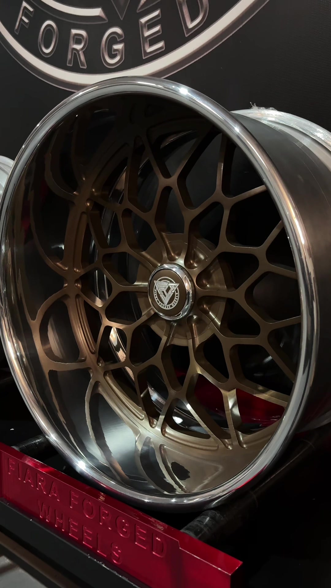 @Fiara Forged Wheels