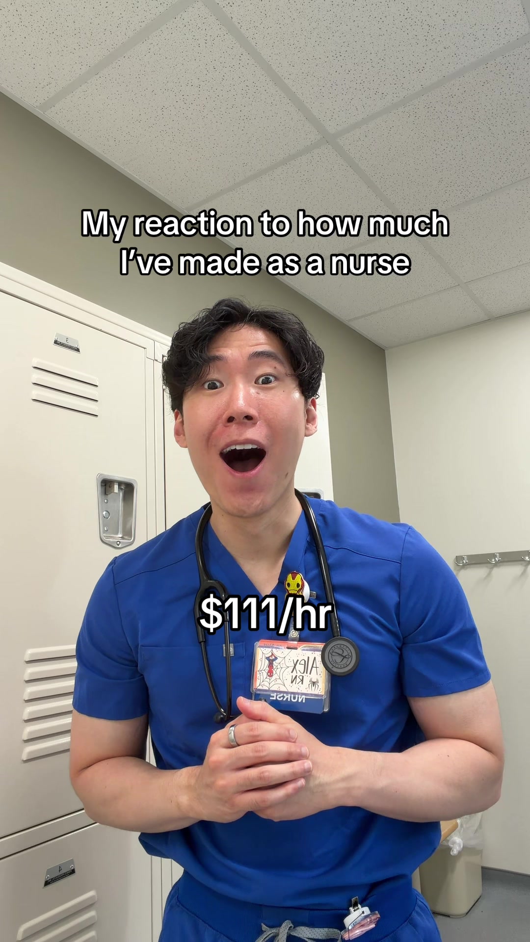 @Nurse Alex