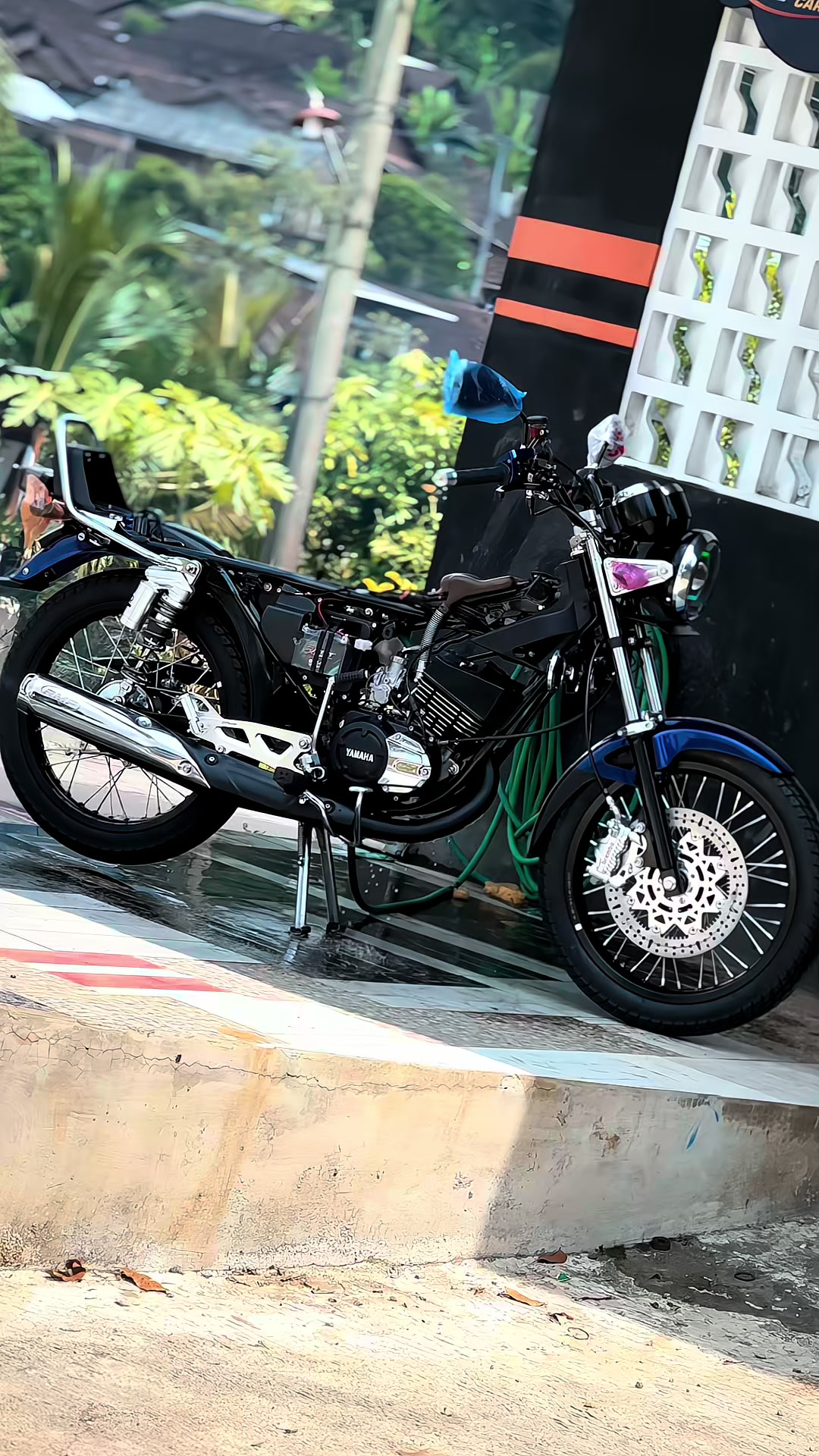 @MRM GARAGE MAGELANG