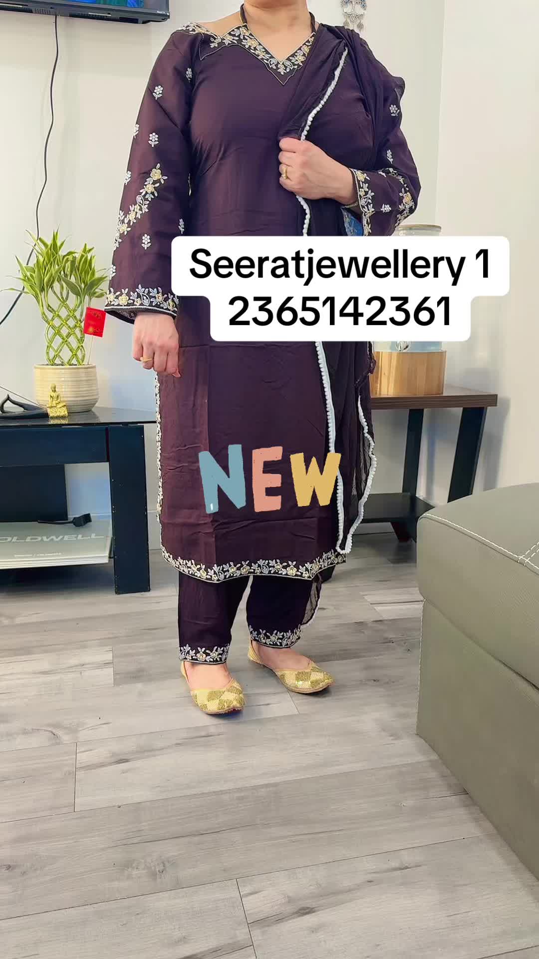 @SEERAT JEWELLERY BY BRAR LTD