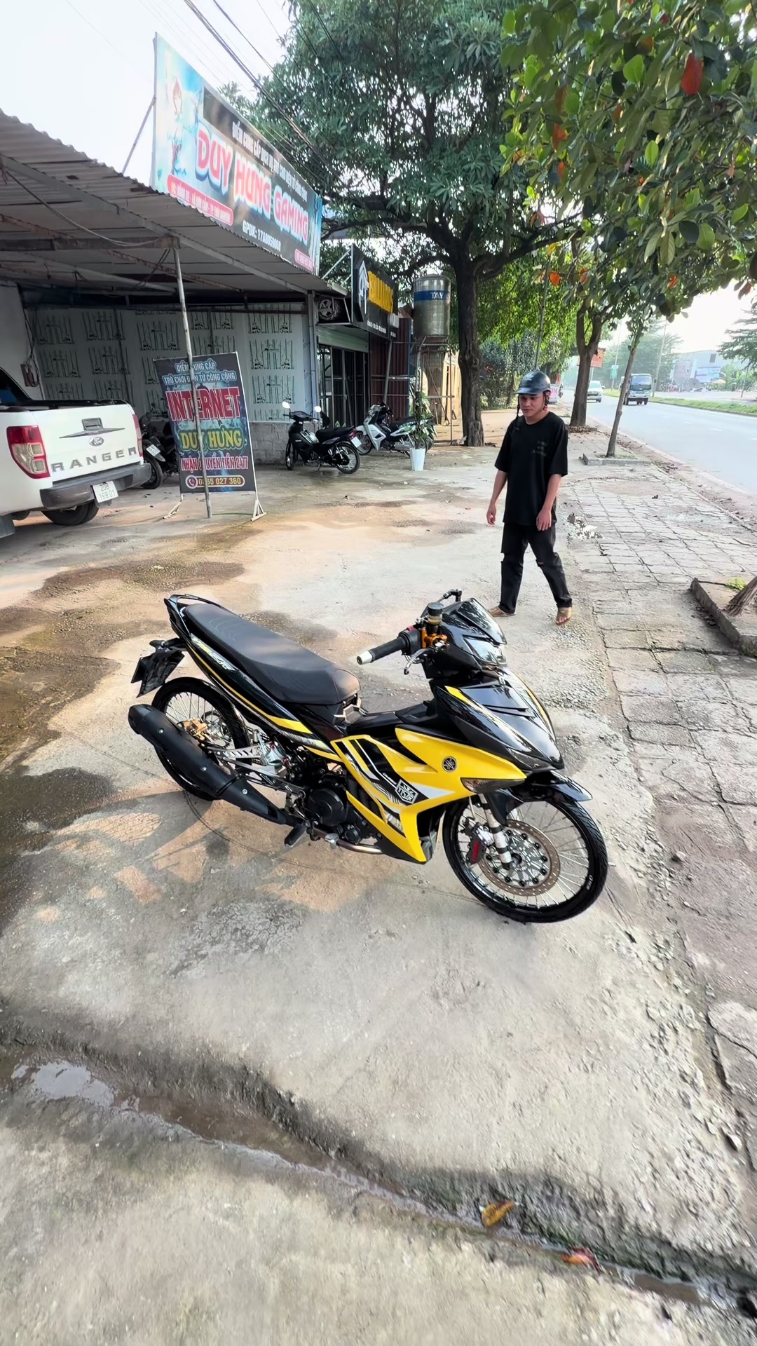 @Anh Dự Devil