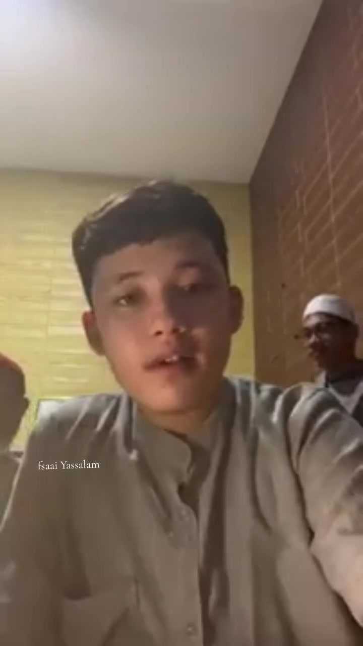 @Fsaai Yassalam