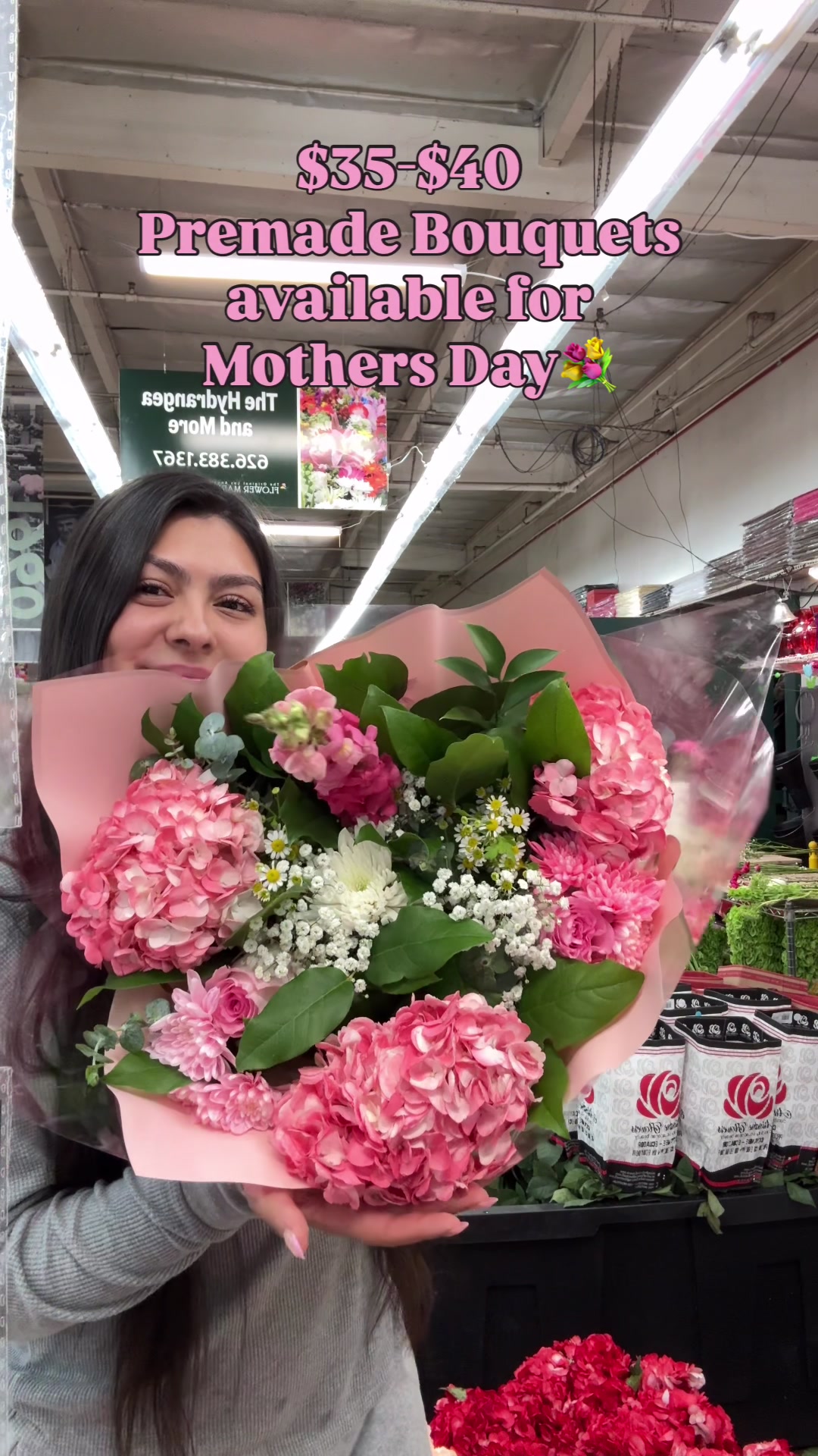 @The Hydrangea & More Wholesale