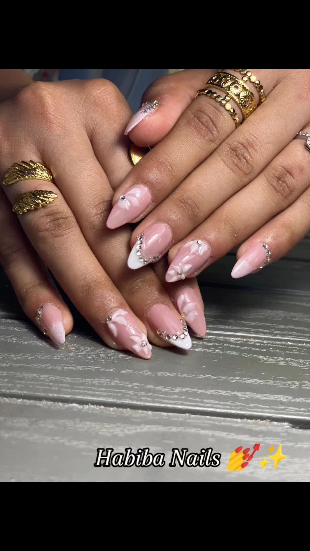 @Habiba Nails ๐
โจ