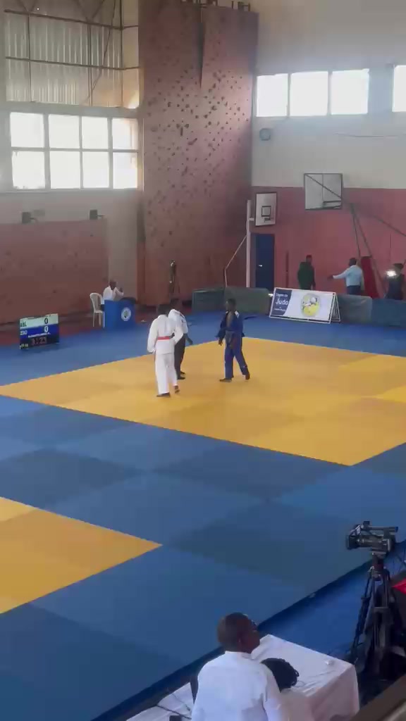 @Zen So'o JūDō