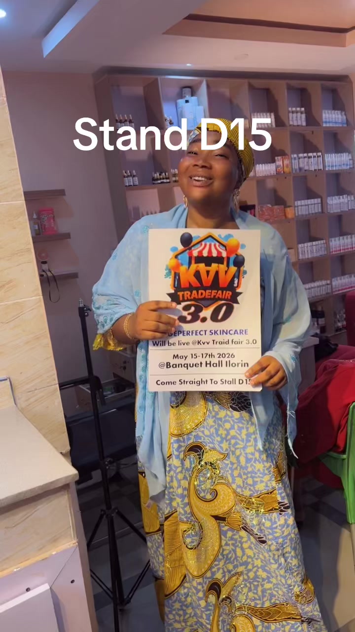 @AGE PERFECT SKINCARE ILORIN