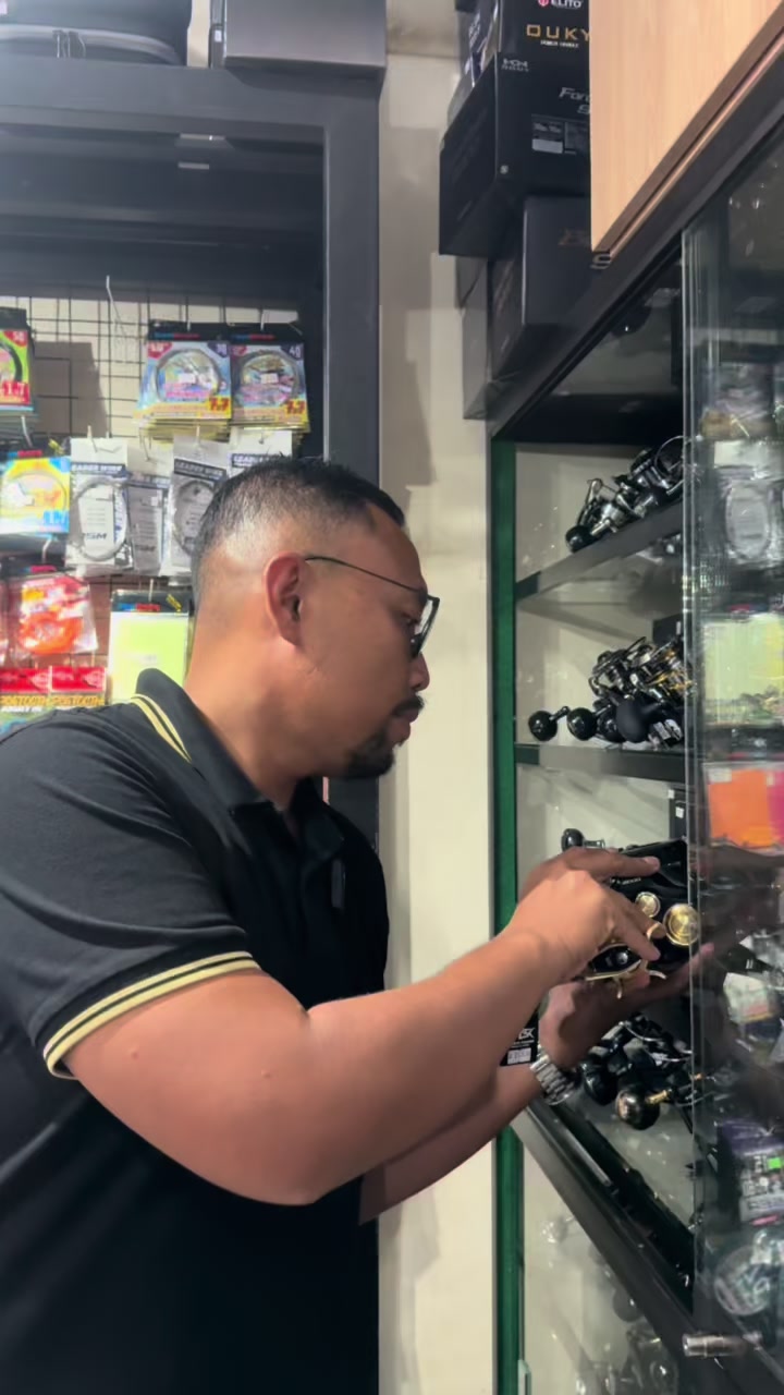 @Amerta Fishing Tackle Shop