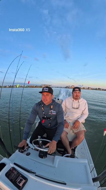 @Los Ganchados Fishing 956