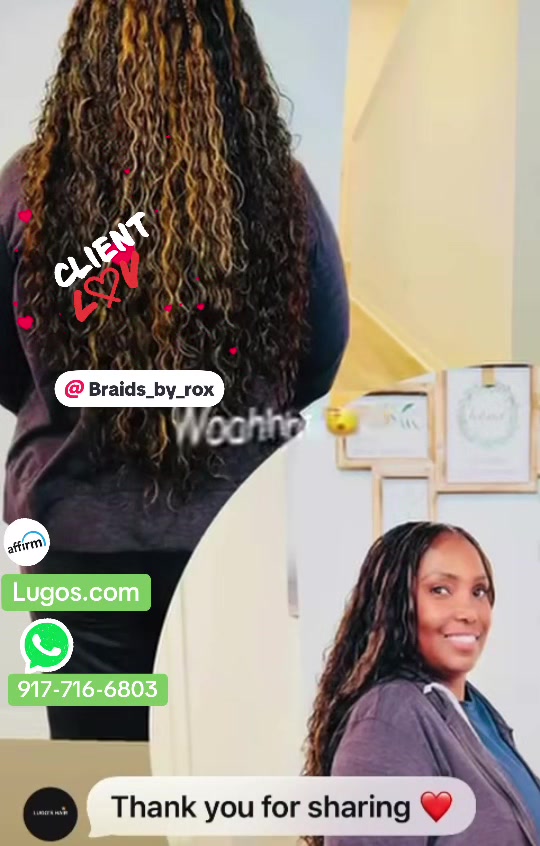 @Lugo’s Hair