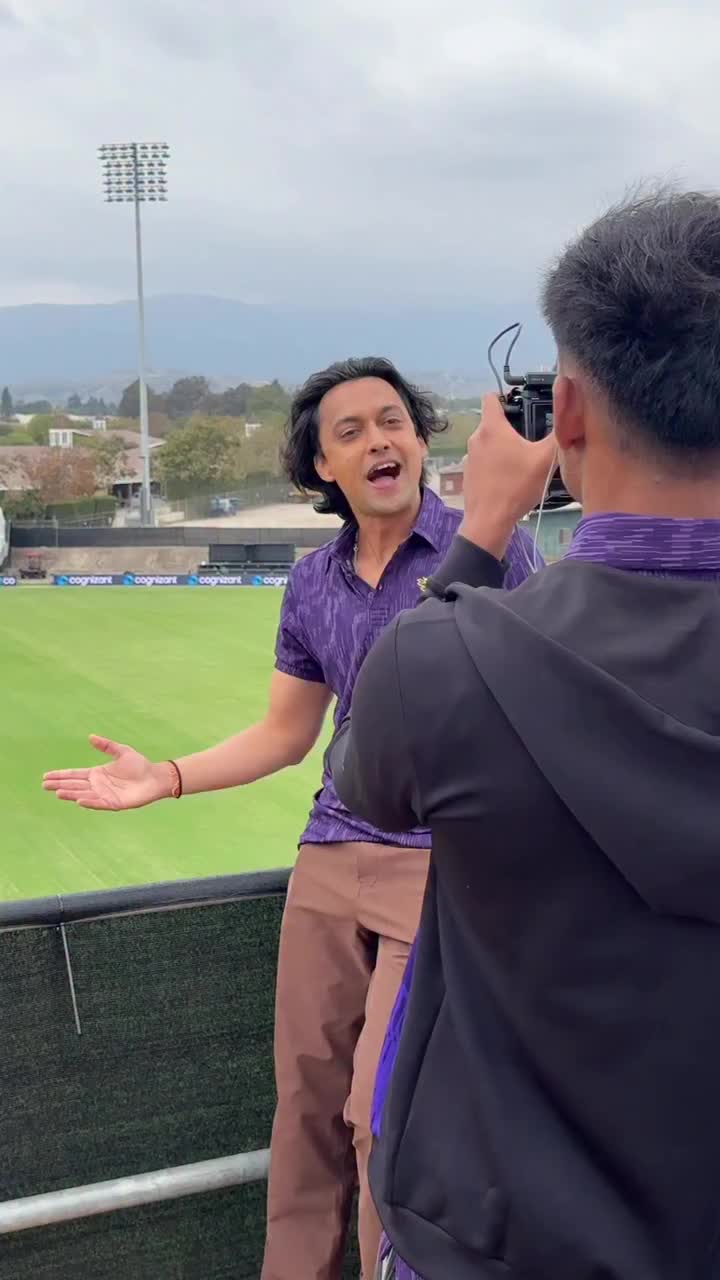 @Los Angeles Knight Riders