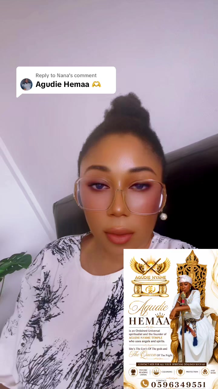 @AGUDIE HEMAA NYAME👸🏽