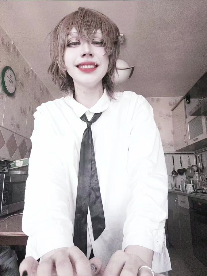 @буба страшный / akito simp