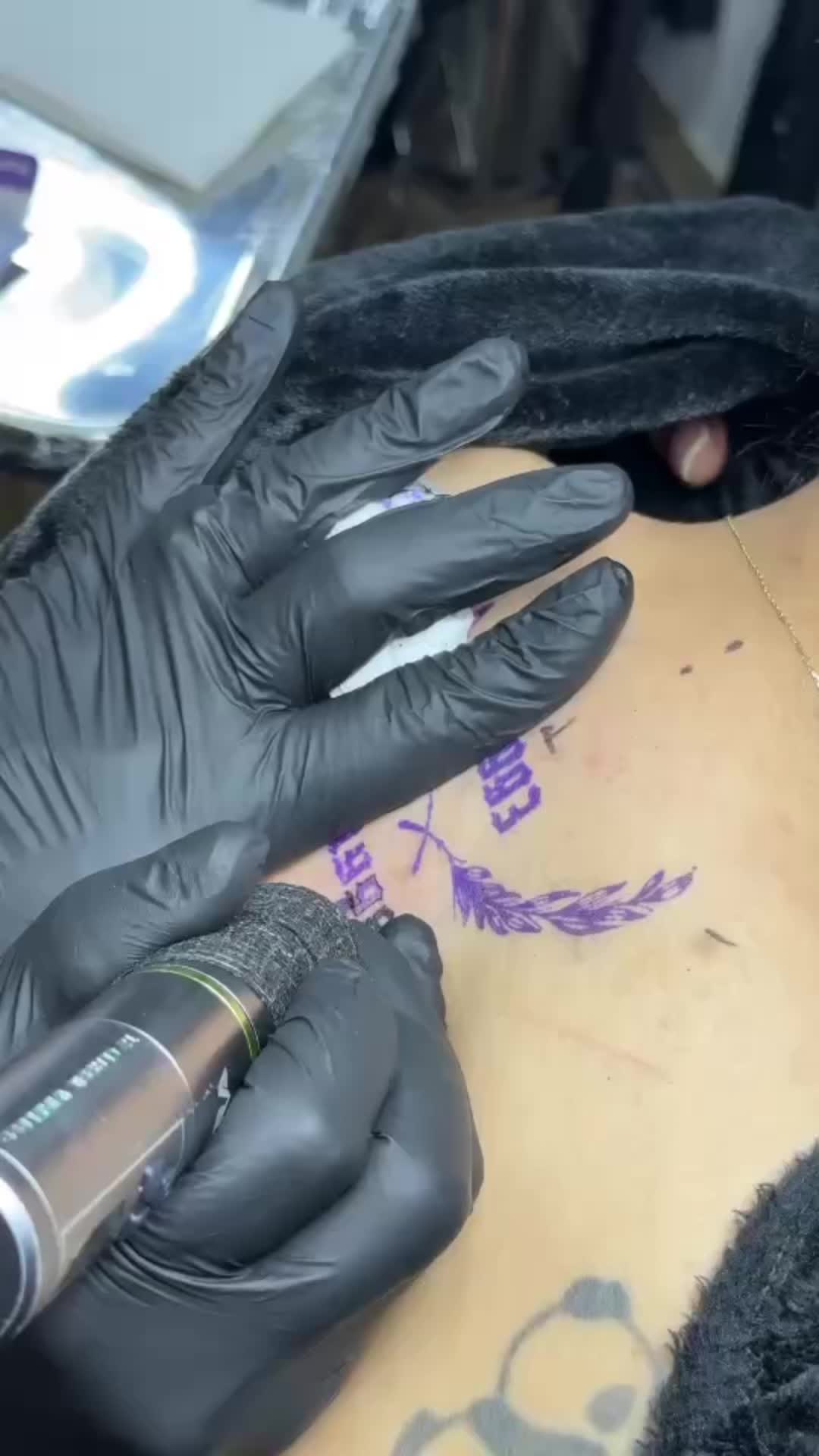 @Inlay Ink Tattoo