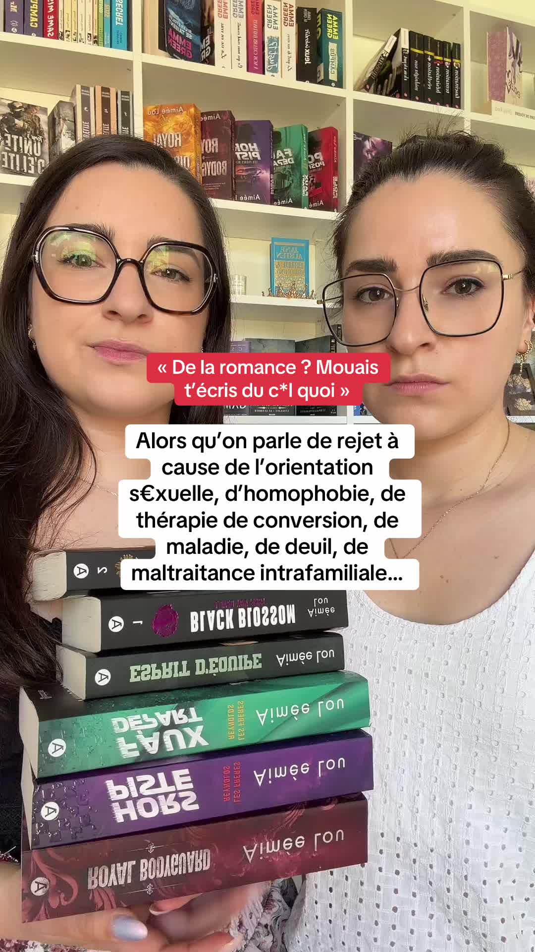 @Aimée & Lou 👯♀️