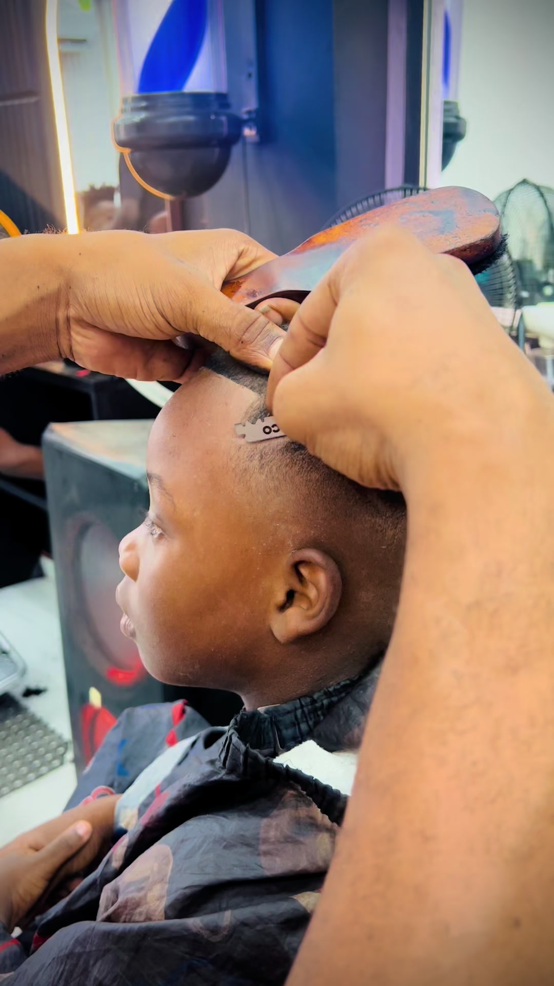 @fabricedort Barber