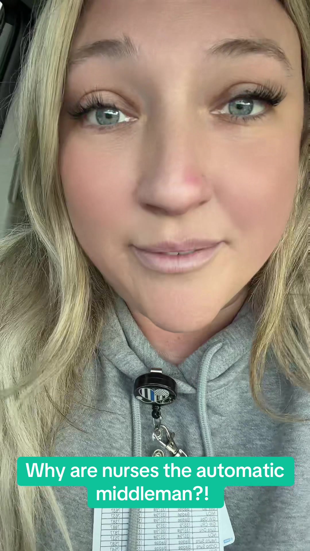 @Nurse Barbie