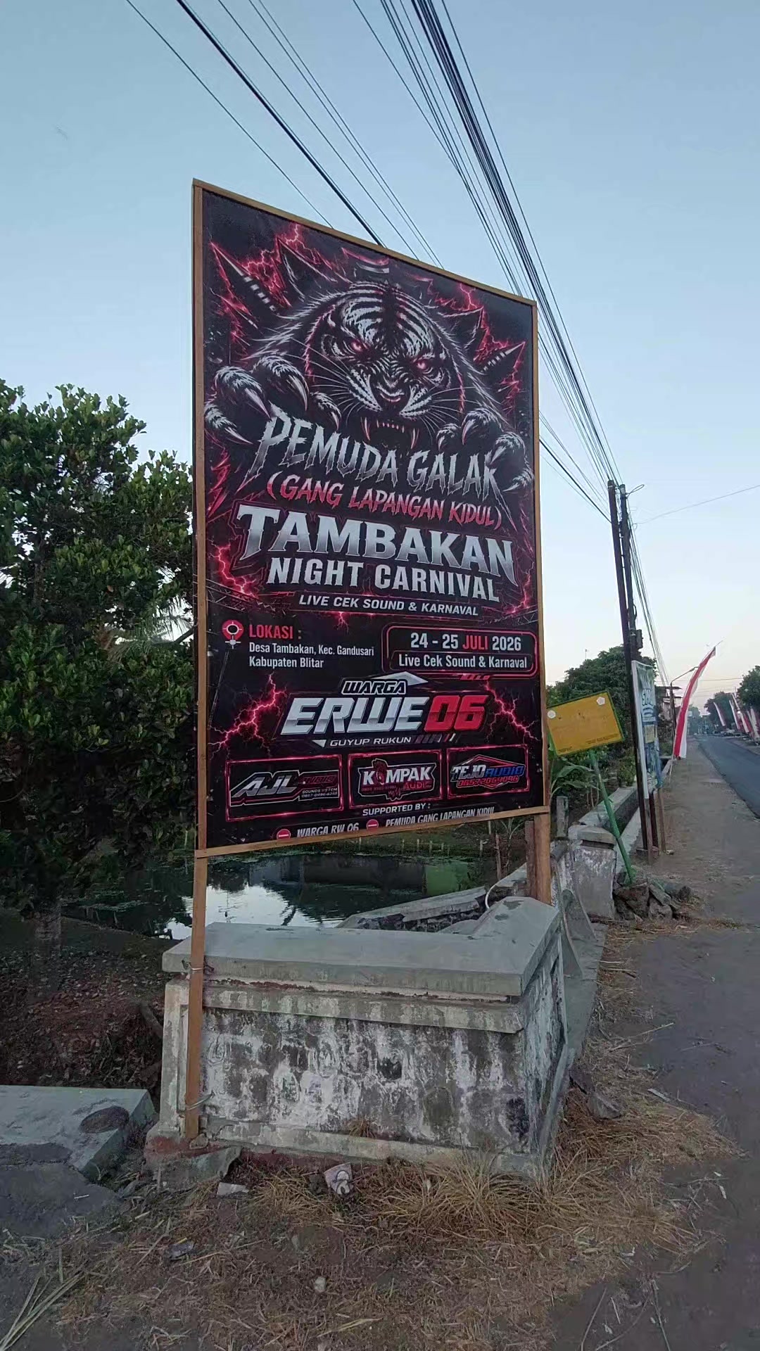 @INFO SOUND KARNAVAL