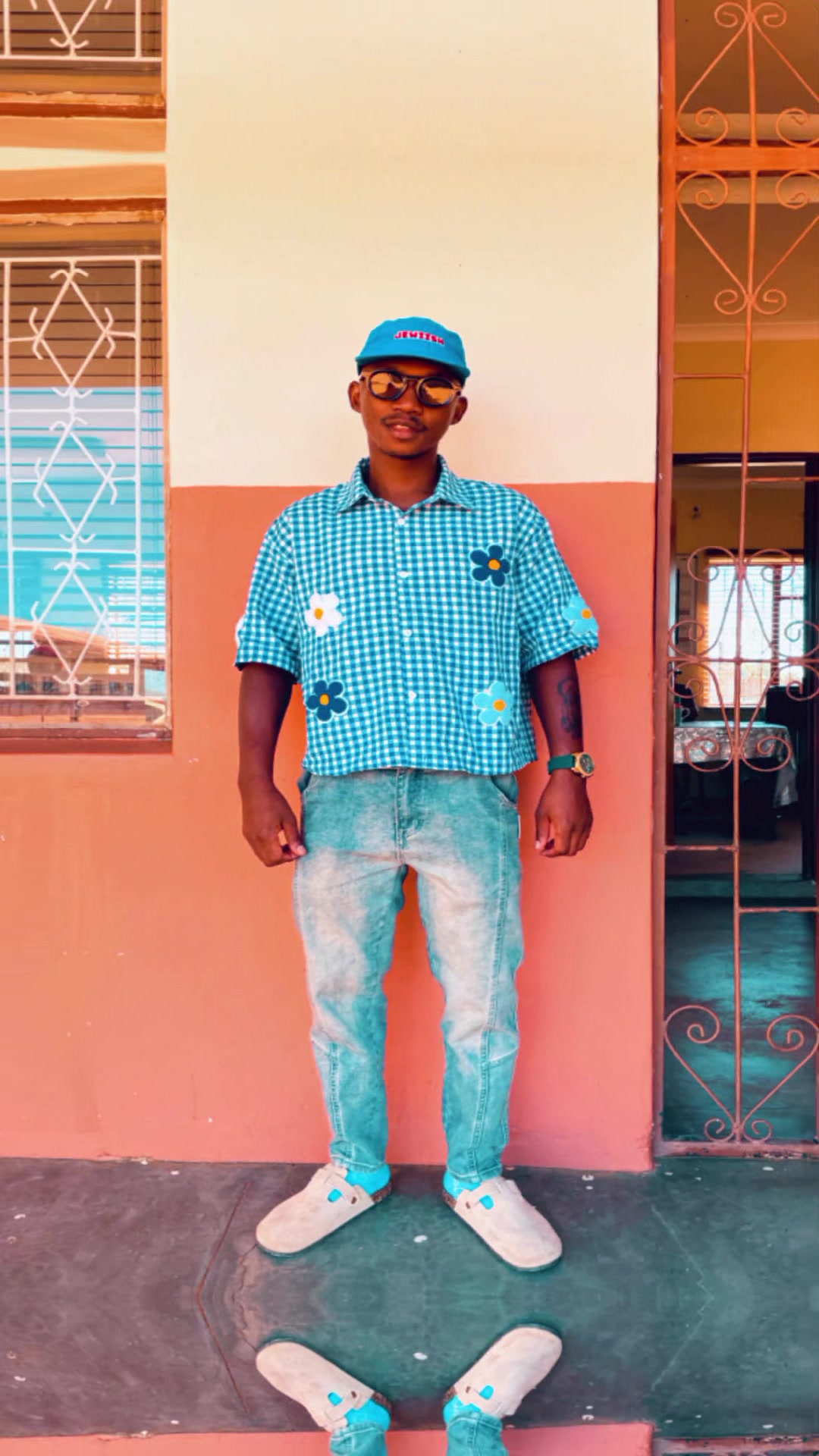 @Tsholofelo Cafu Tatisi