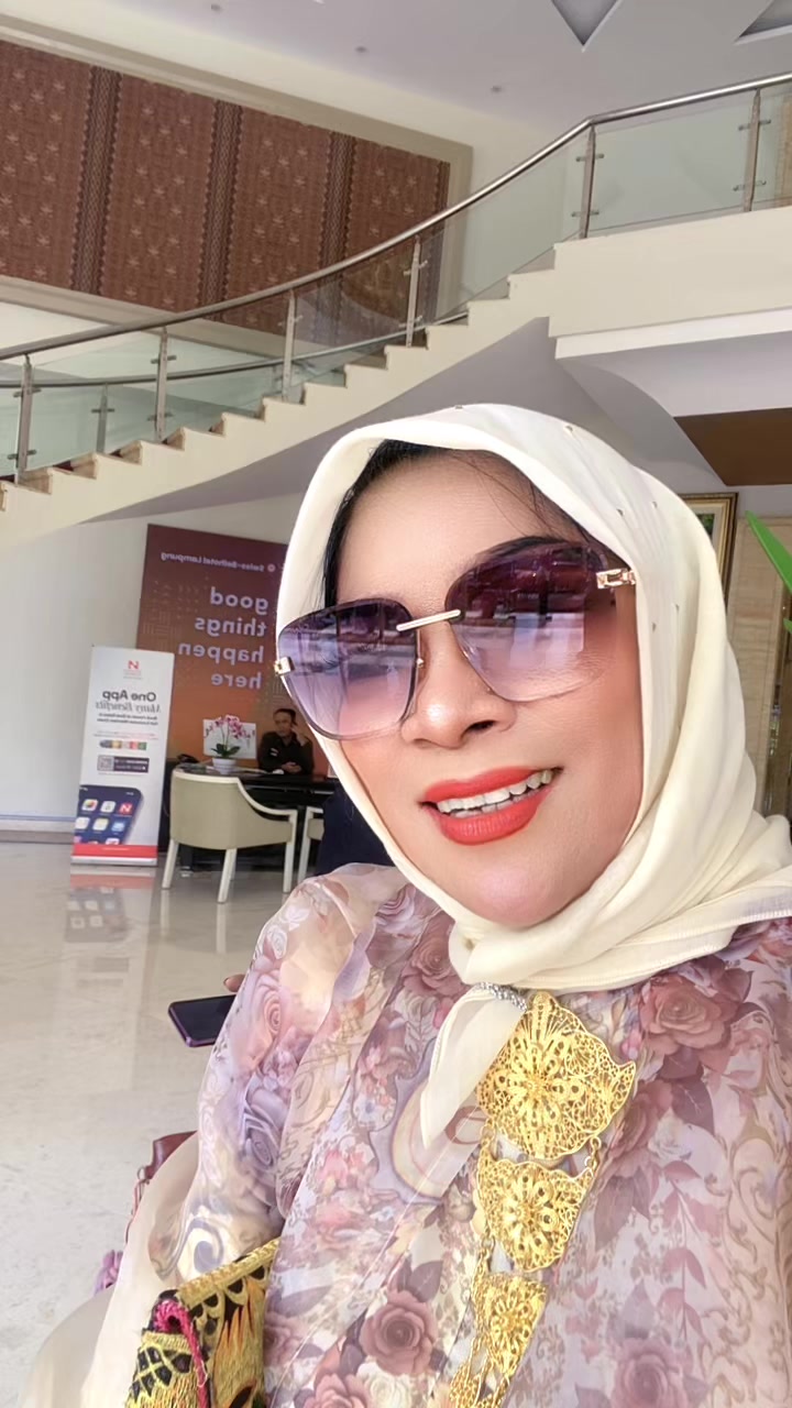@Junaida Abdullah
