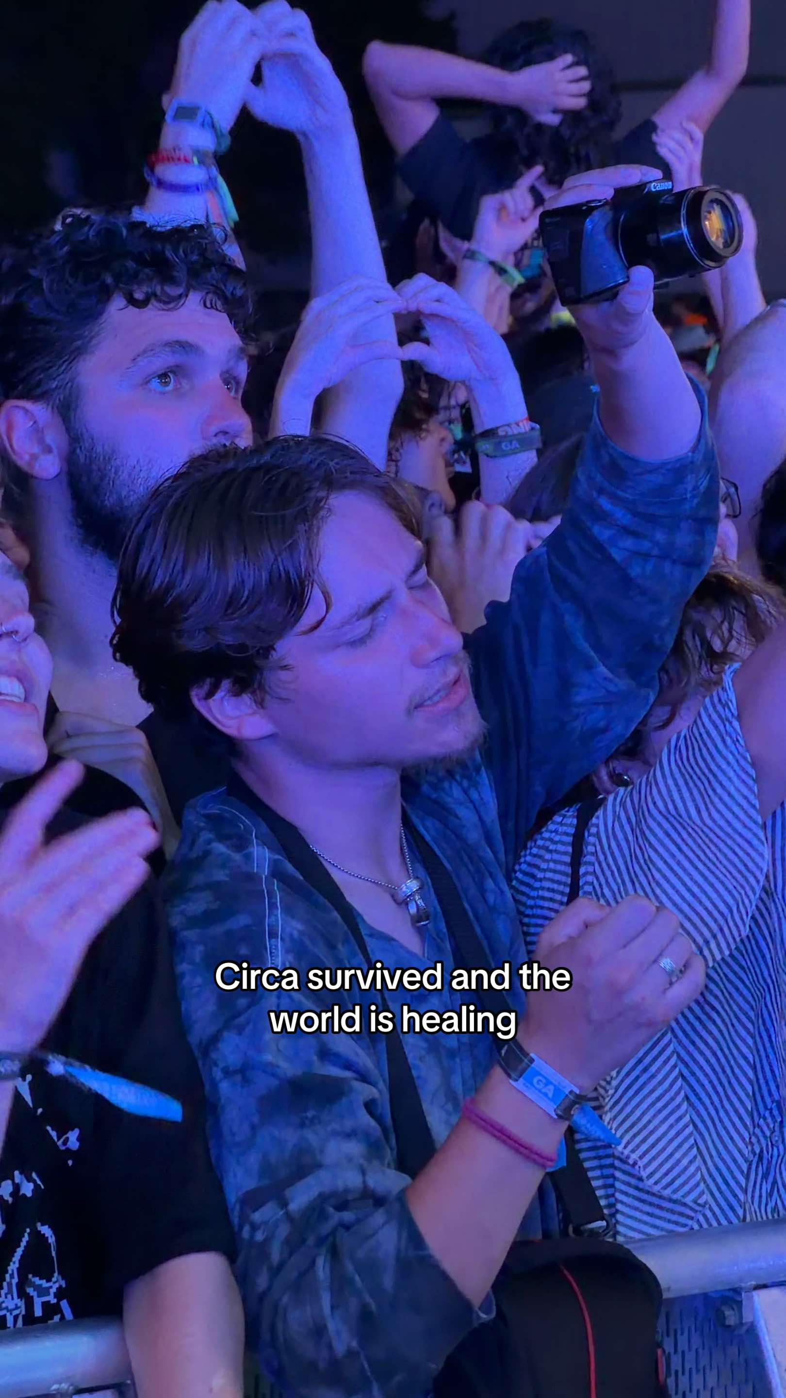 @Louder Than Life