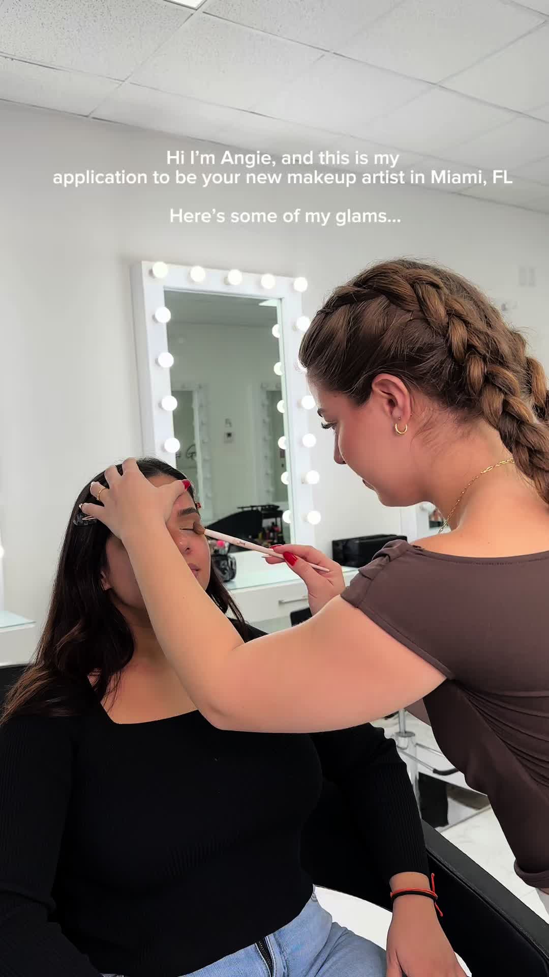 @Angie | Miami Makeup Artist