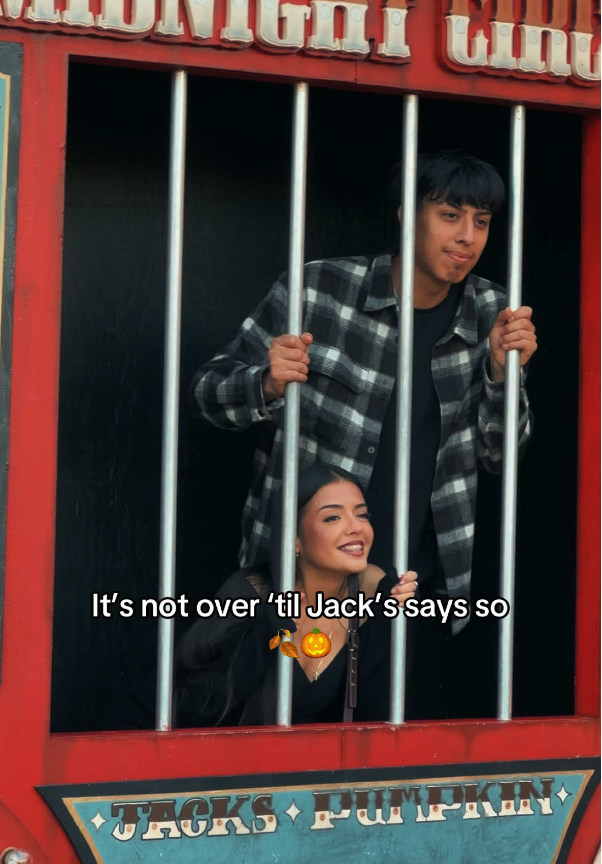 @Jack&rsquo;s Pumpkin Pop-Up