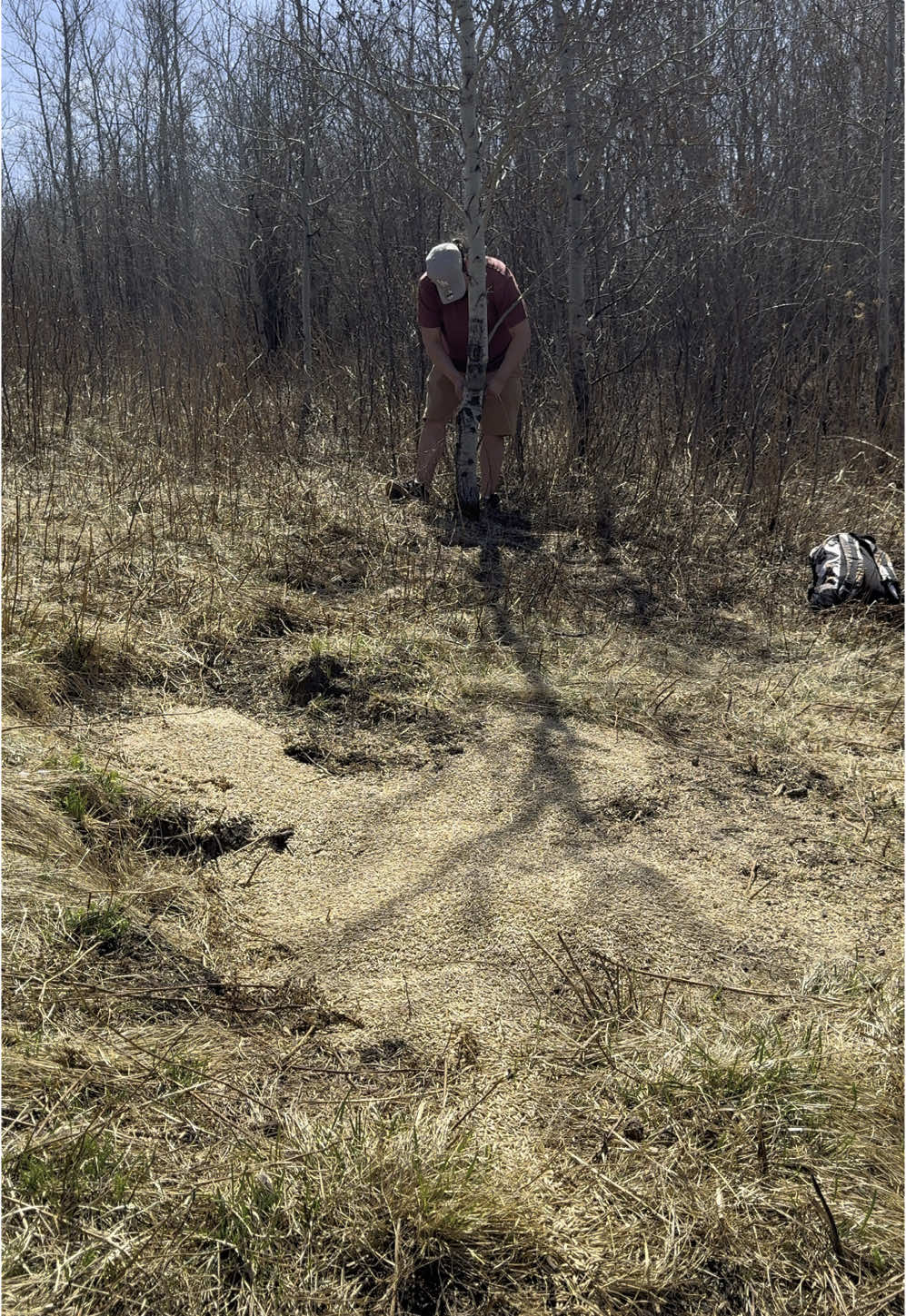 @Indigenous Hunter