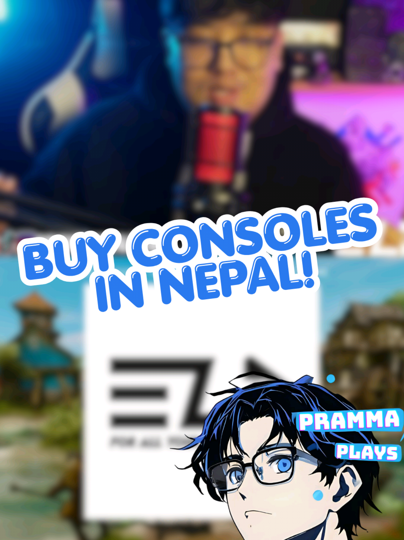 @Pramma Plays