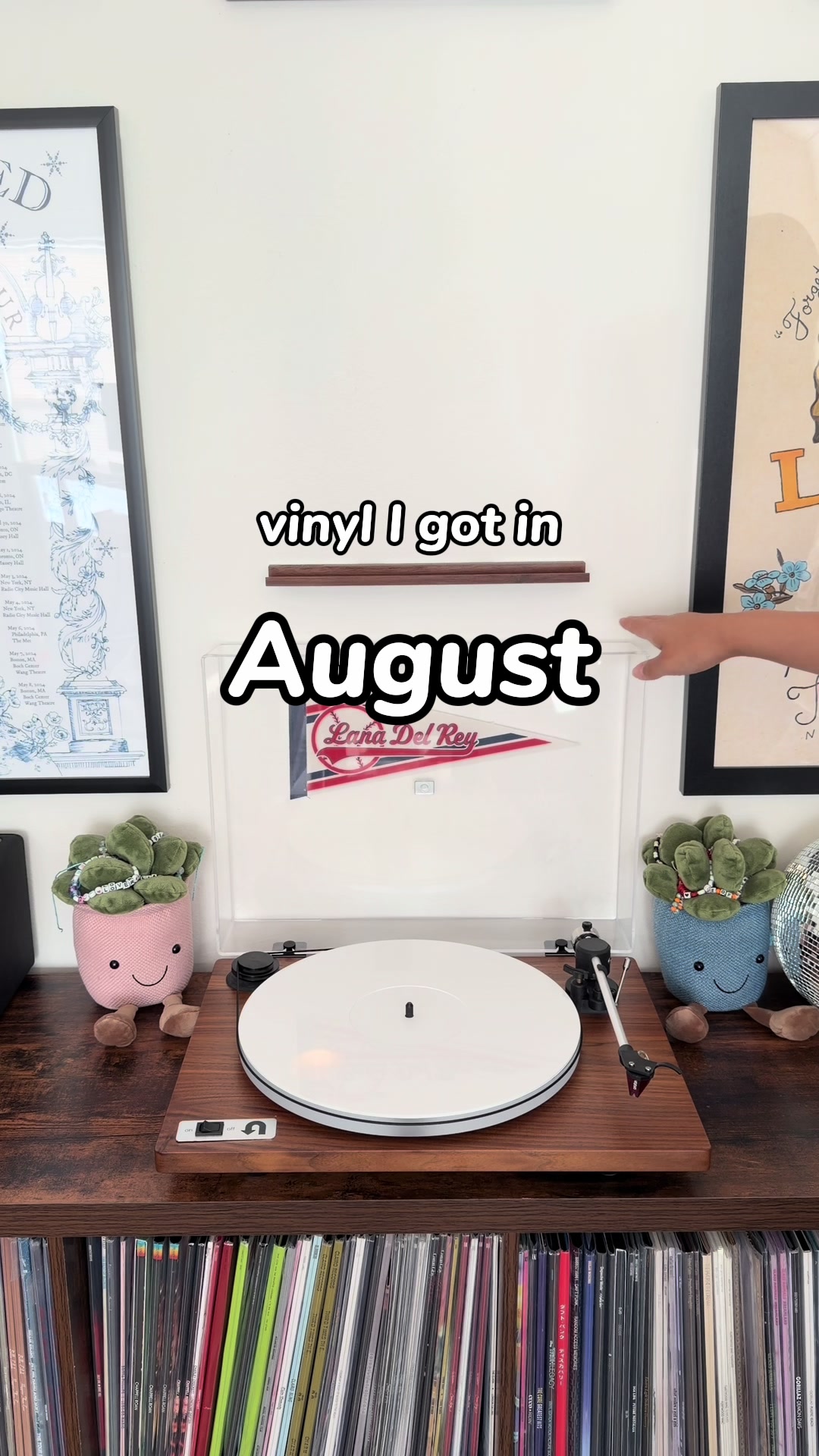 @natali&rsquo;s vinyl