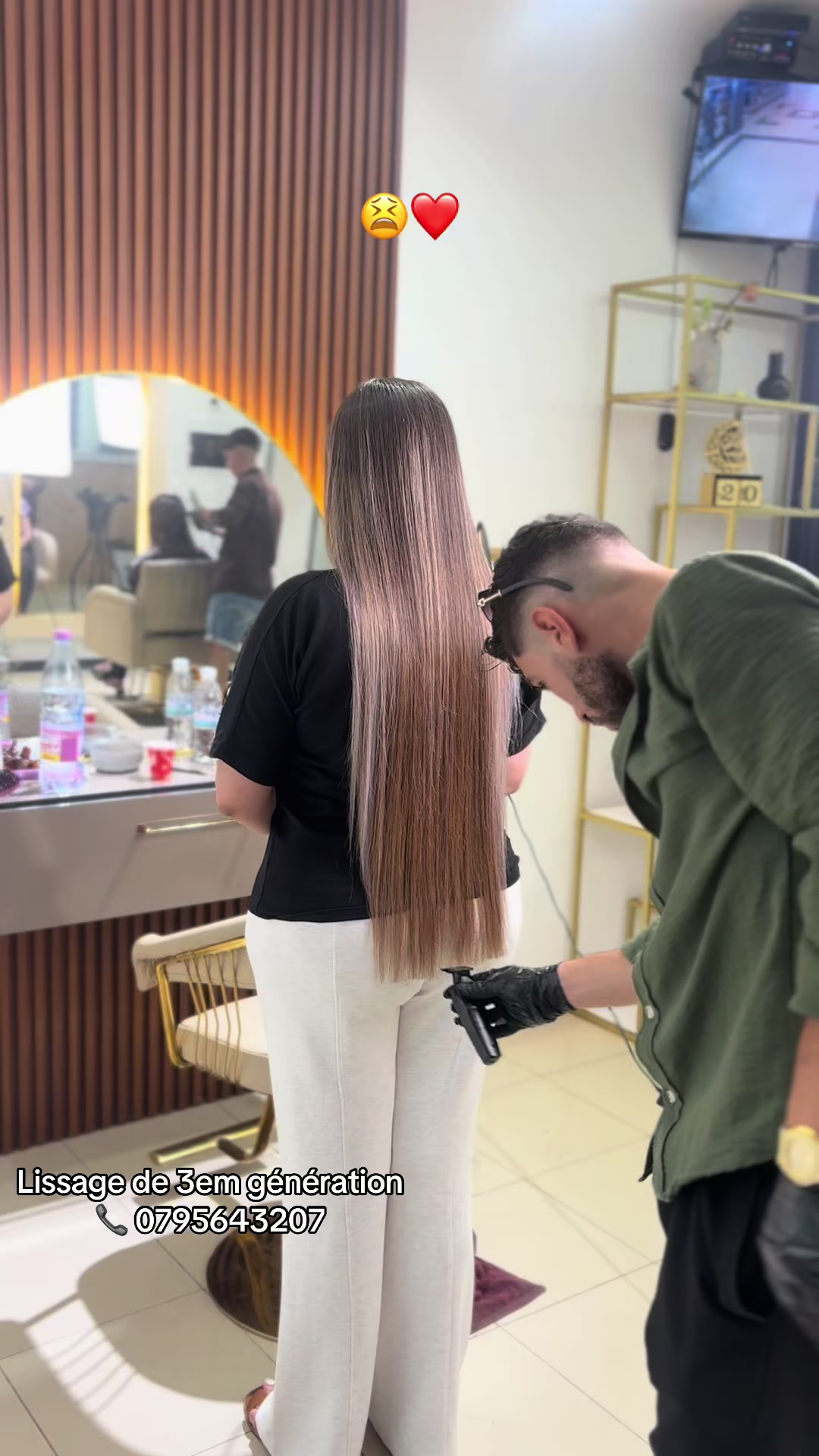 @Luxury hair