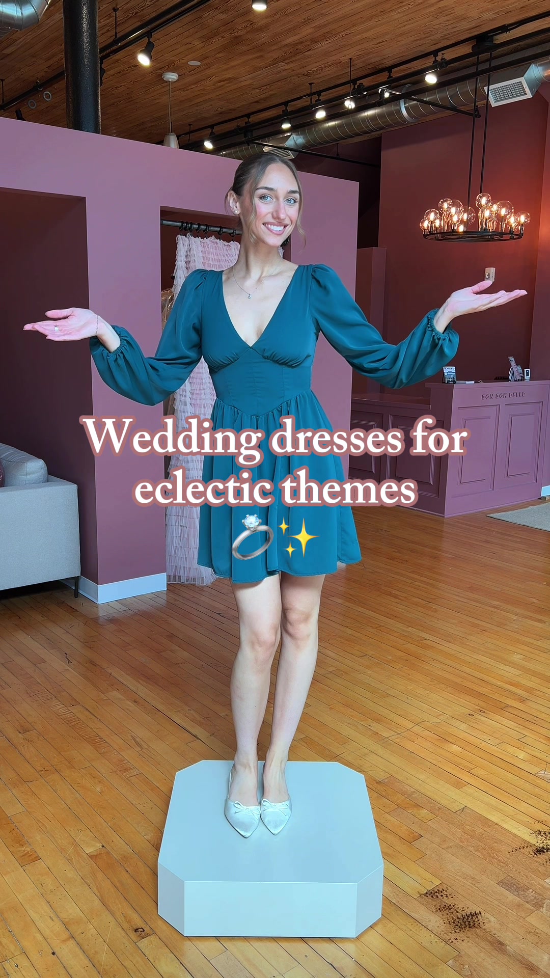 @Bon Bon Belle Bridal