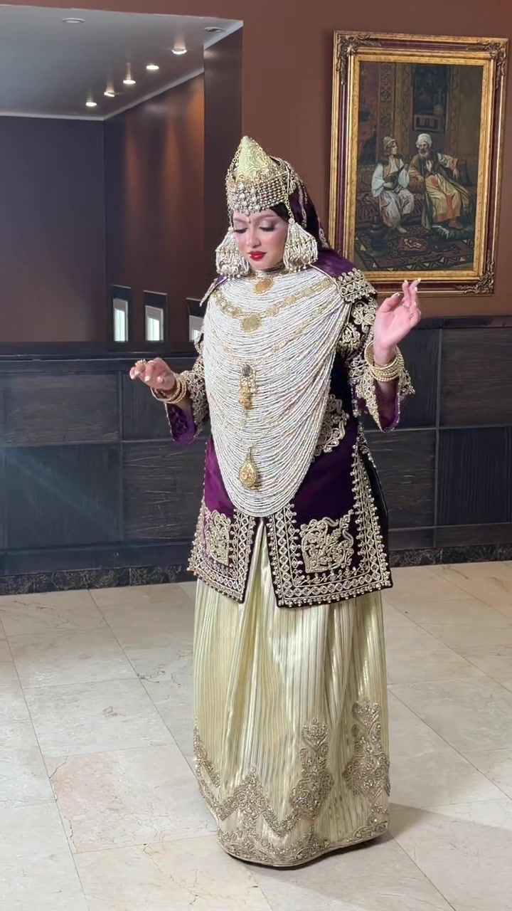 @El Amira luxury caftans