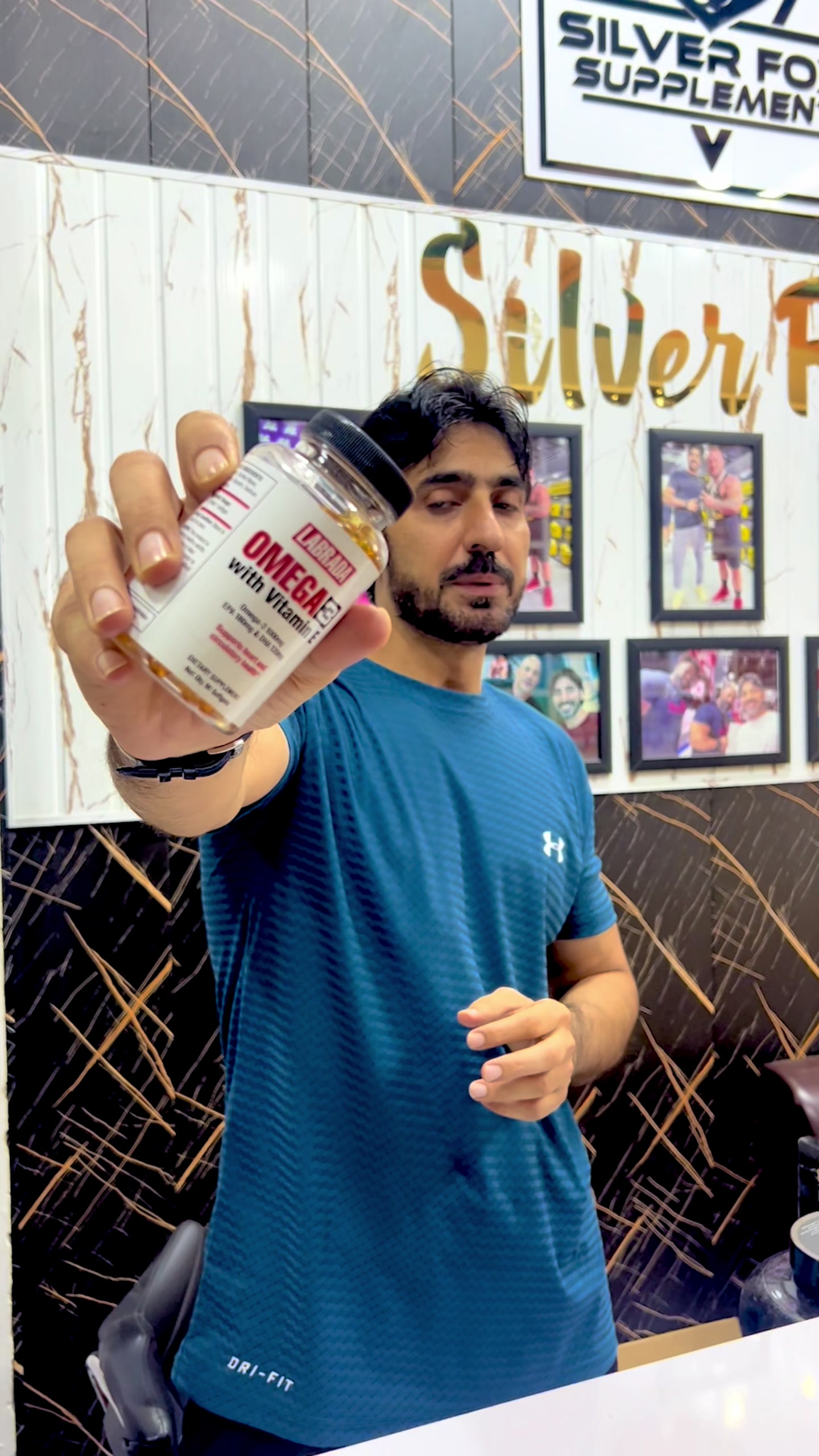 @Silver Fox Supplement