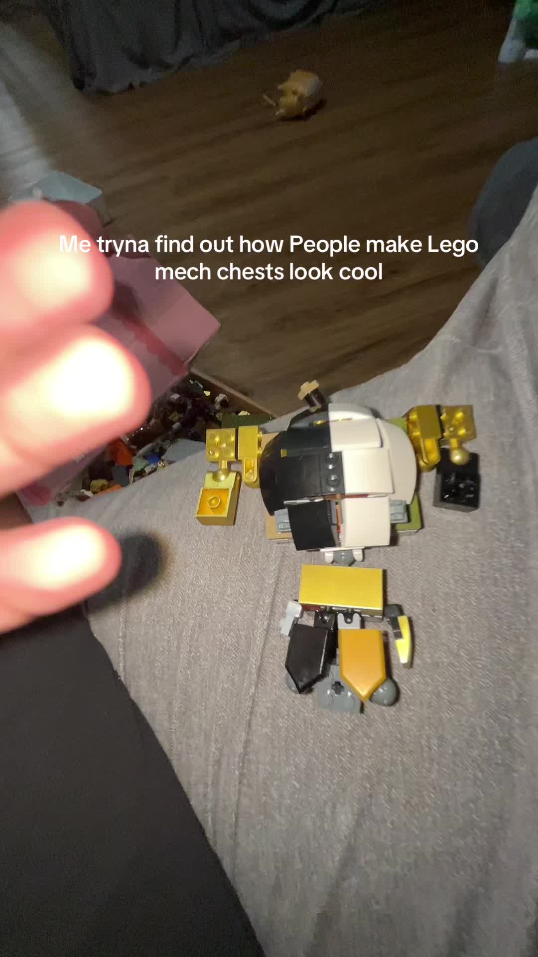 @Lego Midas