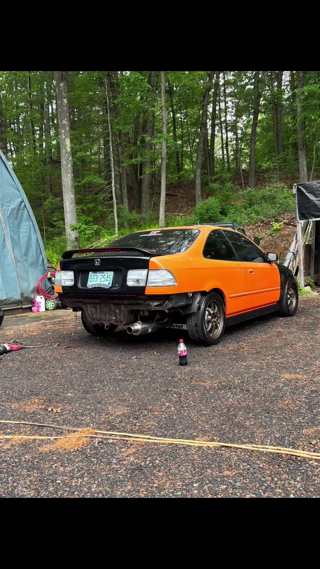 @Civic Type CX🔰