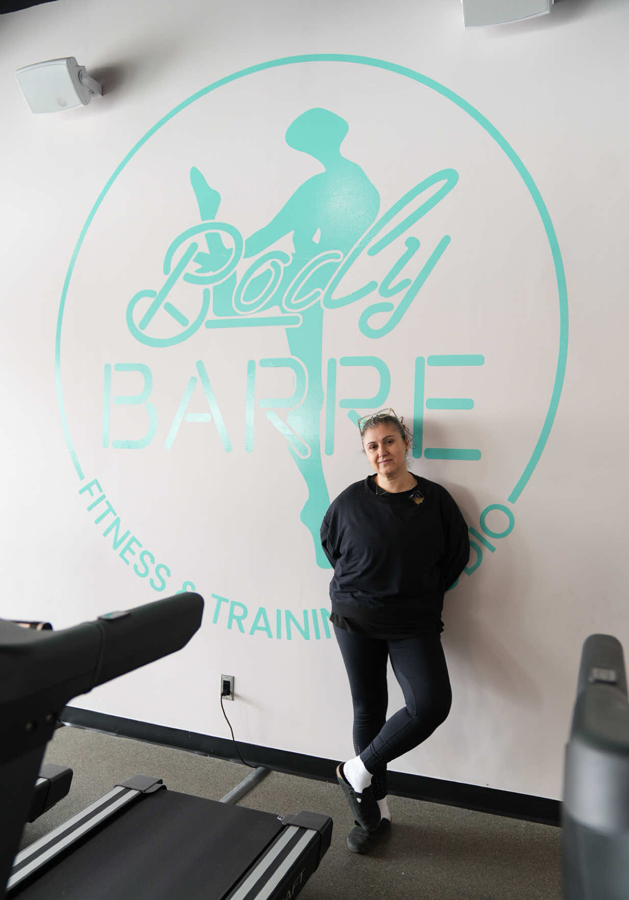 @Body Barre