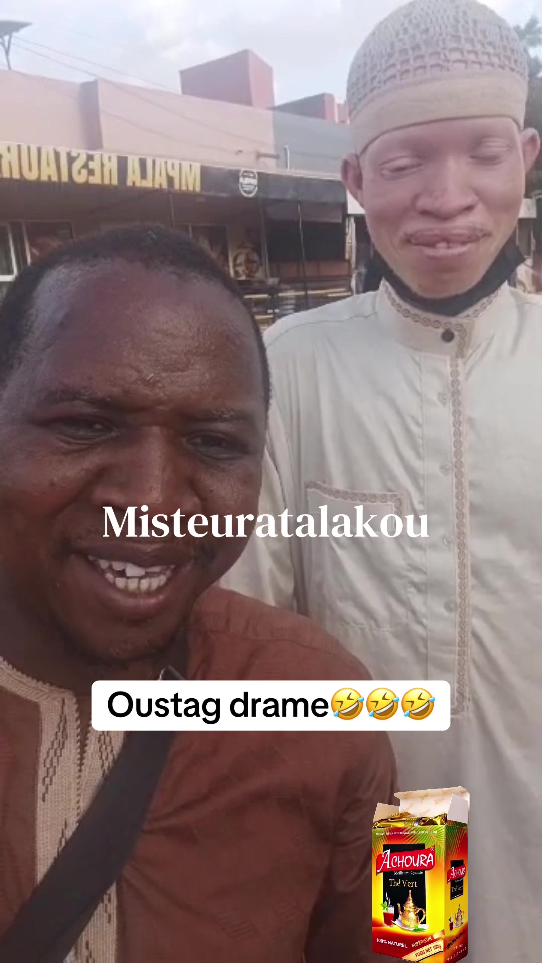@Misteur atalakou