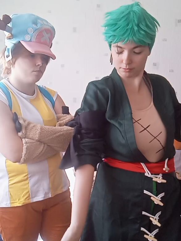 @Ame-cosplay