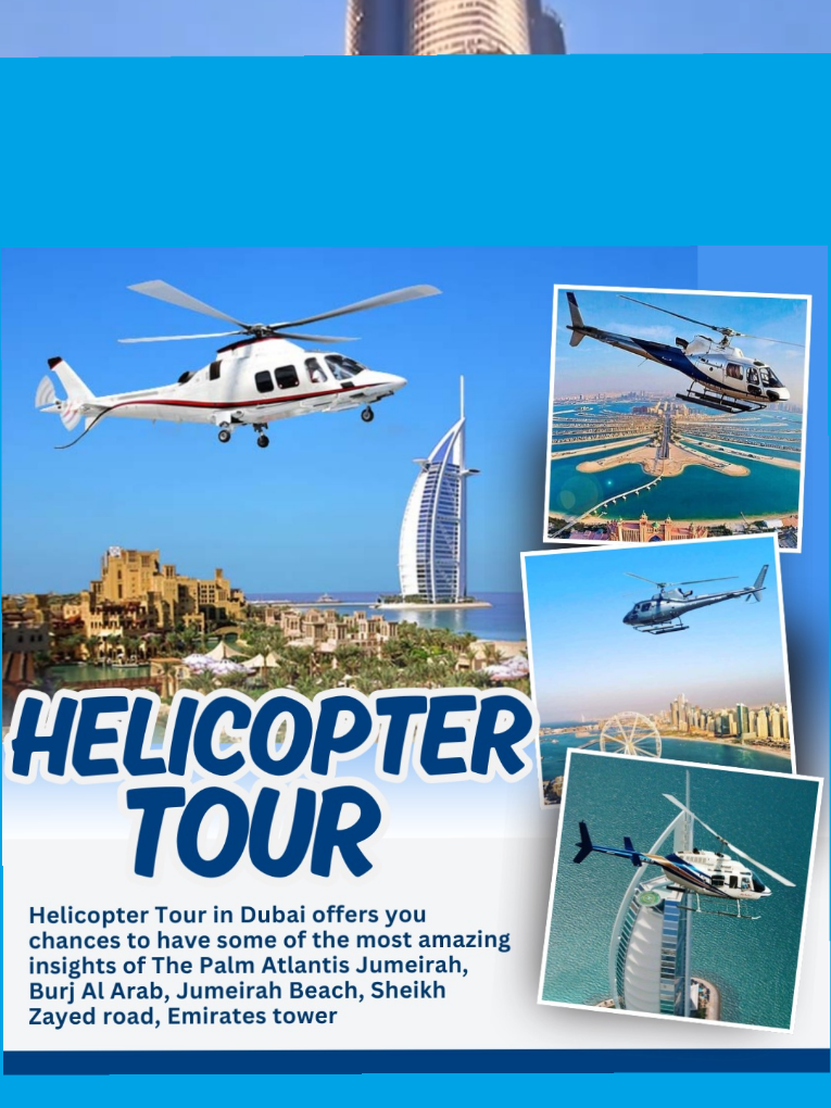 @Dubai Tourism Company