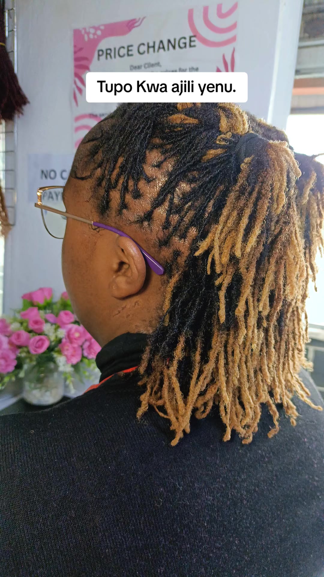 @FABZ DREADLOCKS KITENGELA