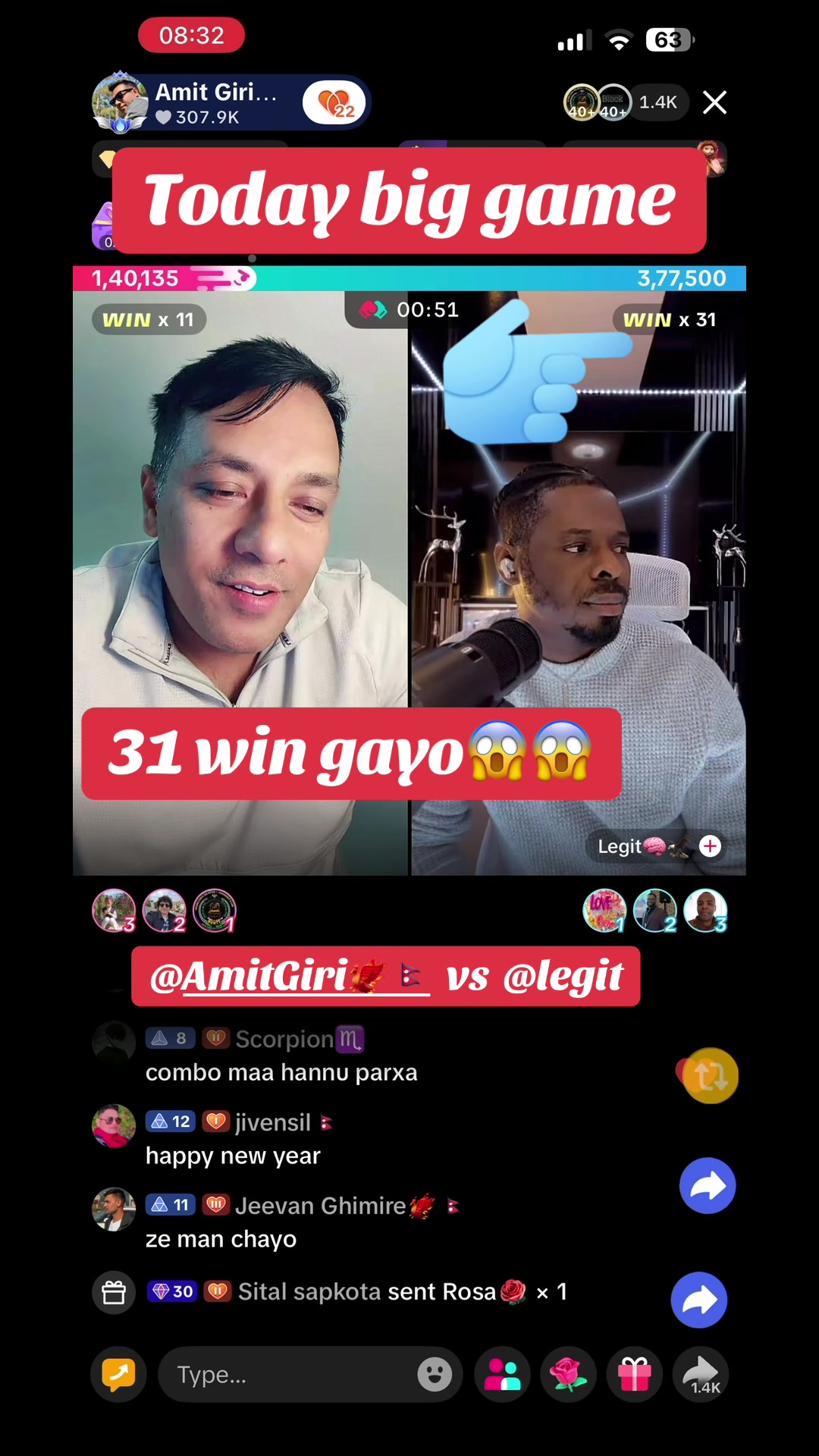 @amit giri fan page