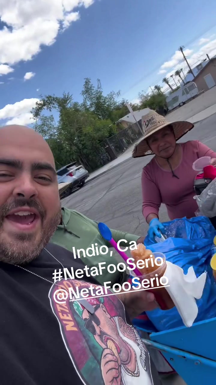 @Neta Foo Serio ⁉️